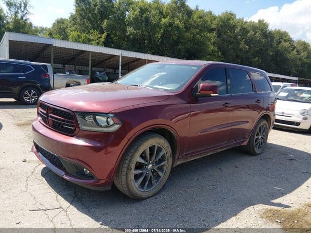 2017 DODGE DURANGO GT AWD 2
