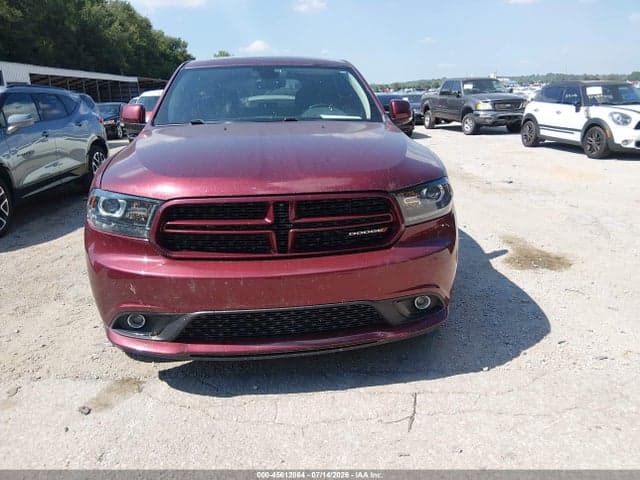 2017 DODGE DURANGO GT AWD 12