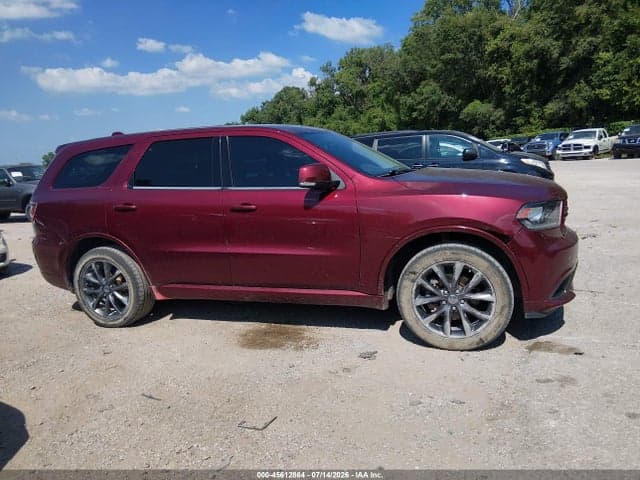 2017 DODGE DURANGO GT AWD 13