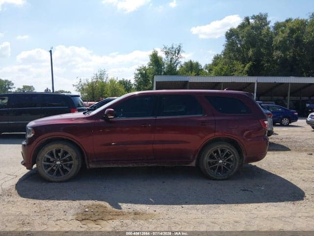2017 DODGE DURANGO GT AWD 14