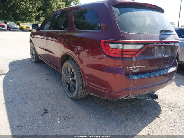 2017 DODGE DURANGO GT AWD 3
