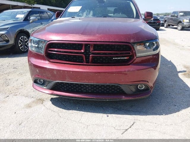 2017 DODGE DURANGO GT AWD 6