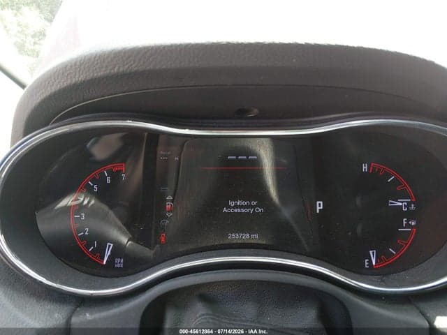 2017 DODGE DURANGO GT AWD 7