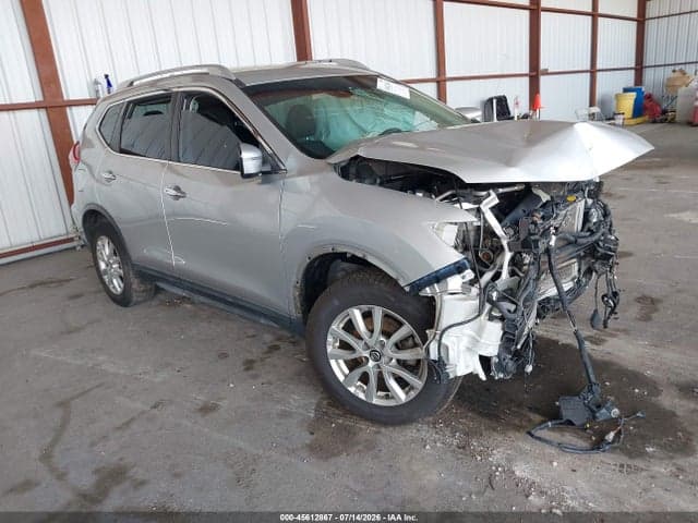 2019 NISSAN ROGUE SV 1