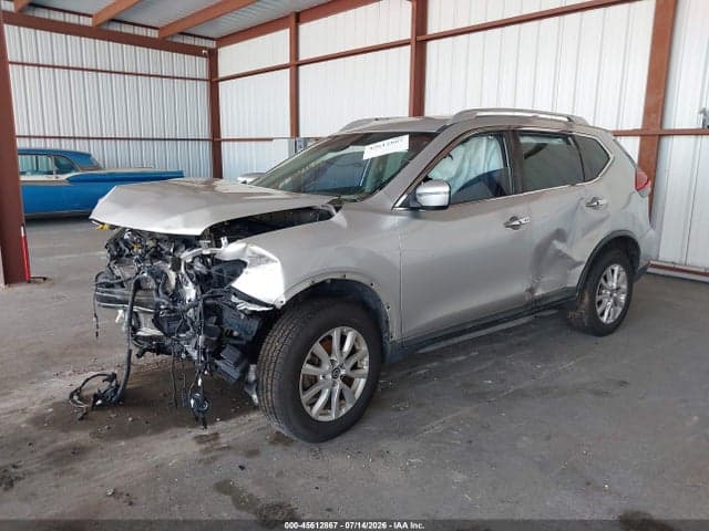 2019 NISSAN ROGUE SV 2