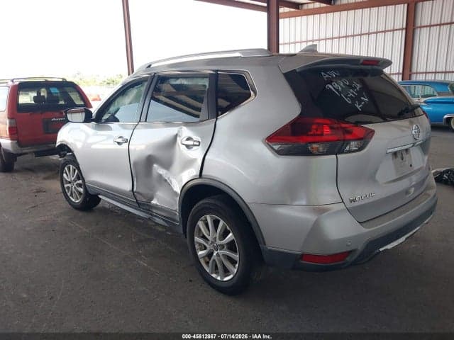 2019 NISSAN ROGUE SV 3
