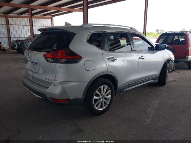 2019 NISSAN ROGUE SV 4