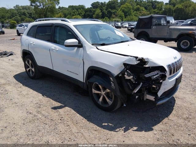 2020 JEEP CHEROKEE LIMITED 4X4 - 1