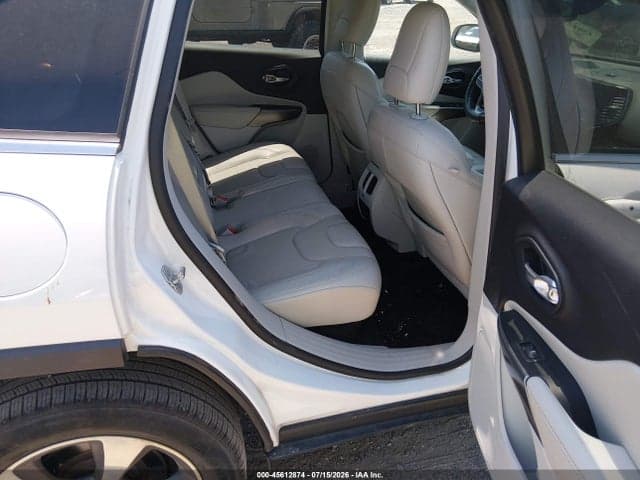 2020 JEEP CHEROKEE LIMITED 4X4 8