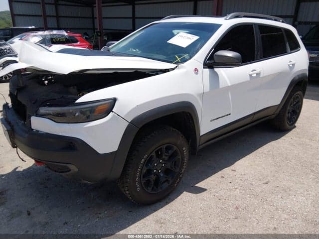 2020 JEEP CHEROKEE TRAILHAWK 4X4 2