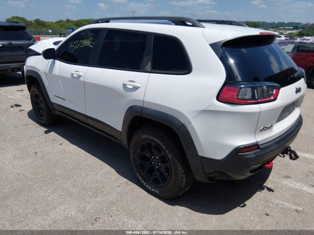 2020 JEEP CHEROKEE TRAILHAWK 4X4 3