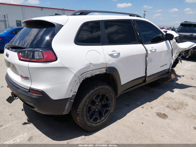 2020 JEEP CHEROKEE TRAILHAWK 4X4 4