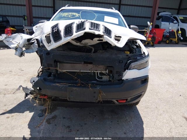2020 JEEP CHEROKEE TRAILHAWK 4X4 6