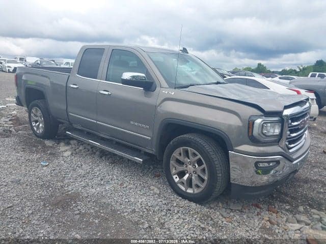 2017 GMC SIERRA 1500 SLT 1