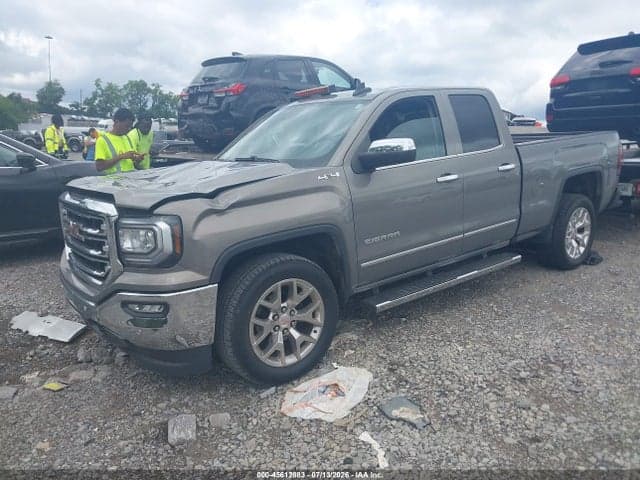 2017 GMC SIERRA 1500 SLT 2