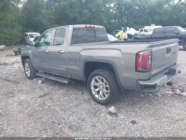 2017 GMC SIERRA 1500 SLT 3
