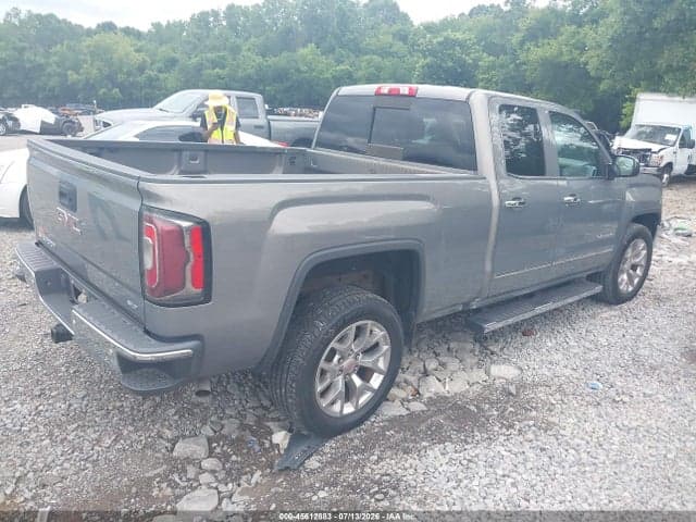 2017 GMC SIERRA 1500 SLT 4