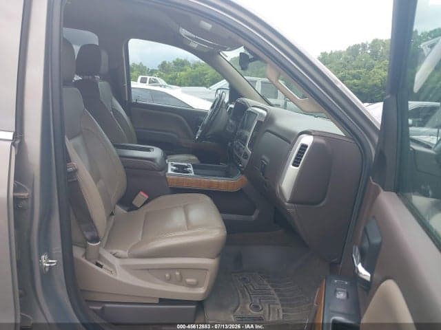 2017 GMC SIERRA 1500 SLT 5