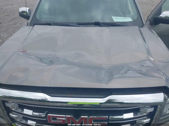 2017 GMC SIERRA 1500 SLT 6