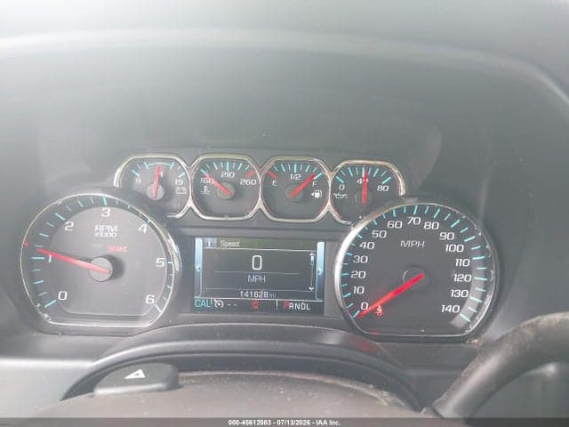 2017 GMC SIERRA 1500 SLT 7
