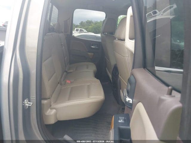 2017 GMC SIERRA 1500 SLT 8