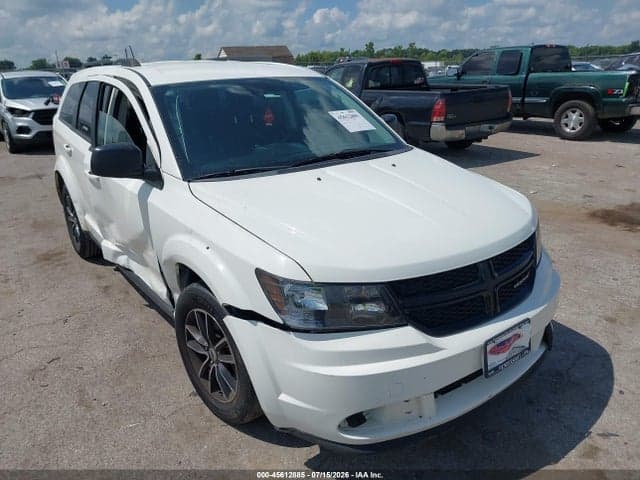 2018 DODGE JOURNEY SE 1