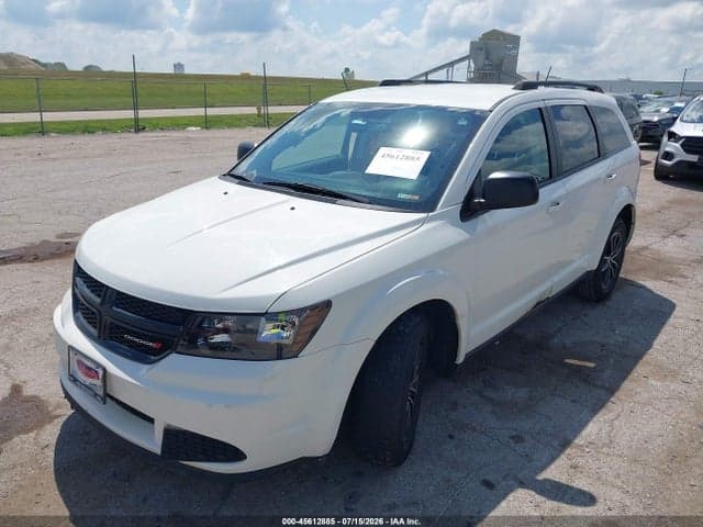 2018 DODGE JOURNEY SE 2
