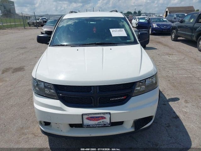 2018 DODGE JOURNEY SE 12