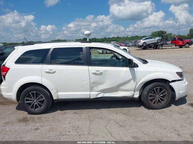 2018 DODGE JOURNEY SE 13