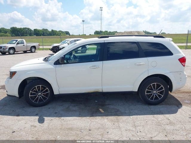 2018 DODGE JOURNEY SE 14