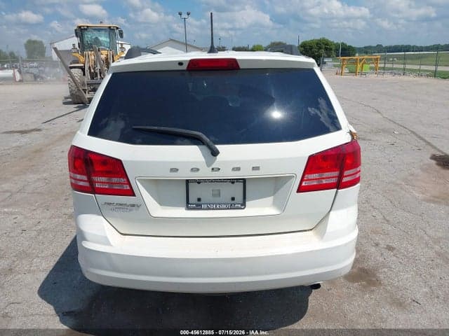 2018 DODGE JOURNEY SE 16