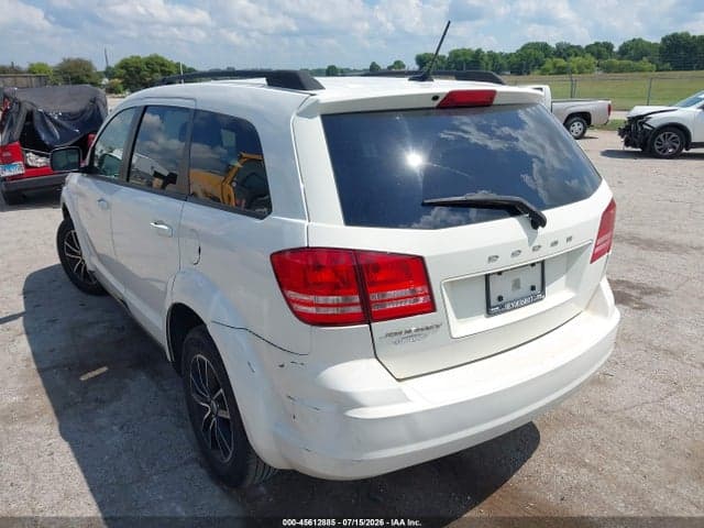 2018 DODGE JOURNEY SE 3