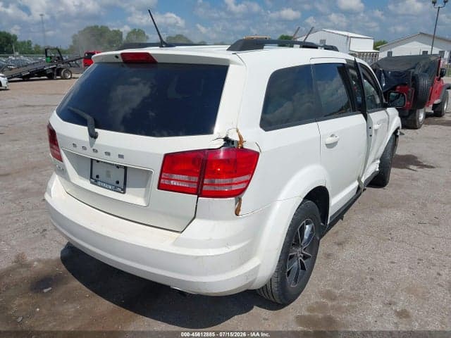2018 DODGE JOURNEY SE 4