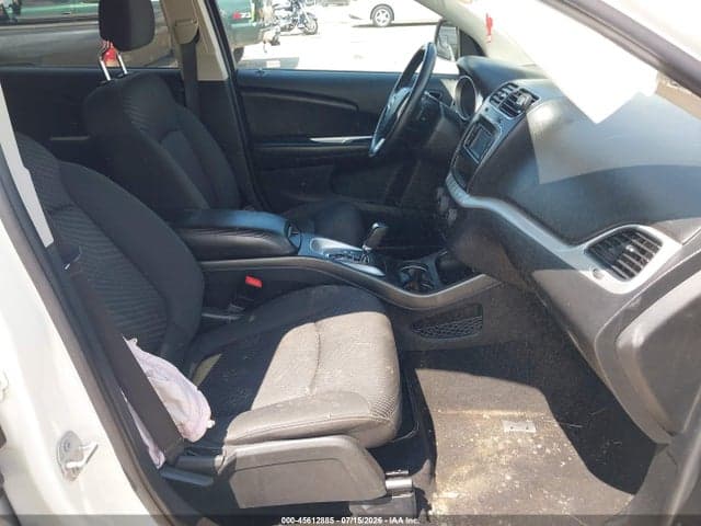 2018 DODGE JOURNEY SE 5