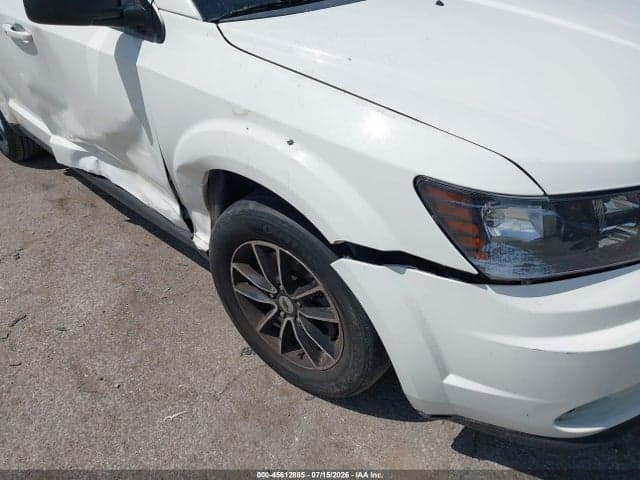 2018 DODGE JOURNEY SE 6