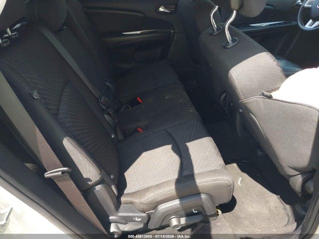 2018 DODGE JOURNEY SE 8