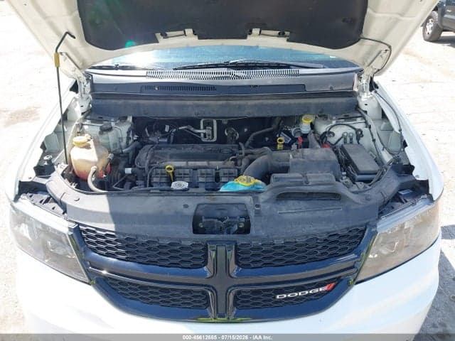 2018 DODGE JOURNEY SE 10