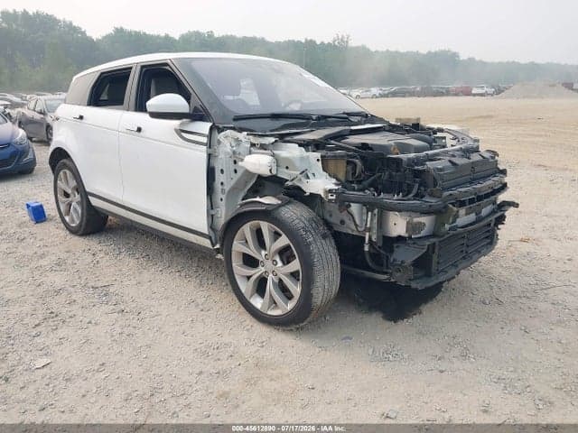 2020 LAND ROVER RANGE ROVER EVOQUE SE 1