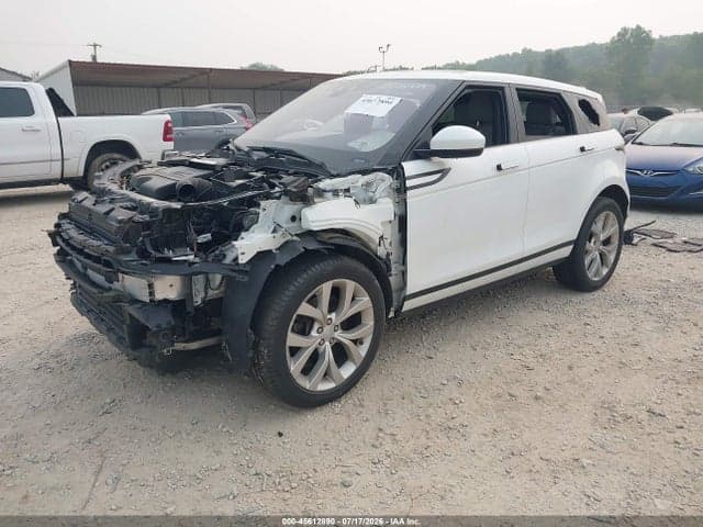 2020 LAND ROVER RANGE ROVER EVOQUE SE 2