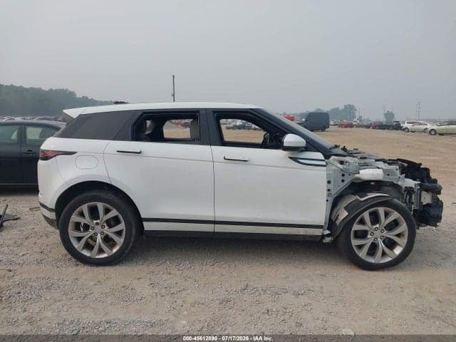 2020 LAND ROVER RANGE ROVER EVOQUE SE 12