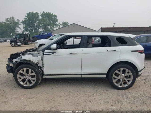 2020 LAND ROVER RANGE ROVER EVOQUE SE 13
