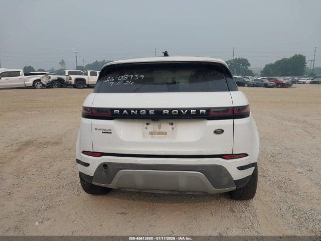 2020 LAND ROVER RANGE ROVER EVOQUE SE 15