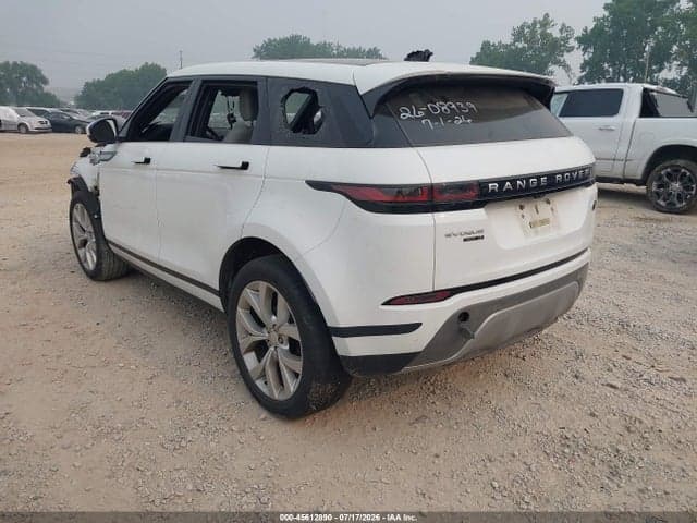 2020 LAND ROVER RANGE ROVER EVOQUE SE 3