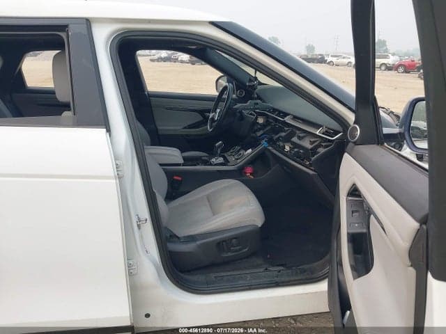 2020 LAND ROVER RANGE ROVER EVOQUE SE 5