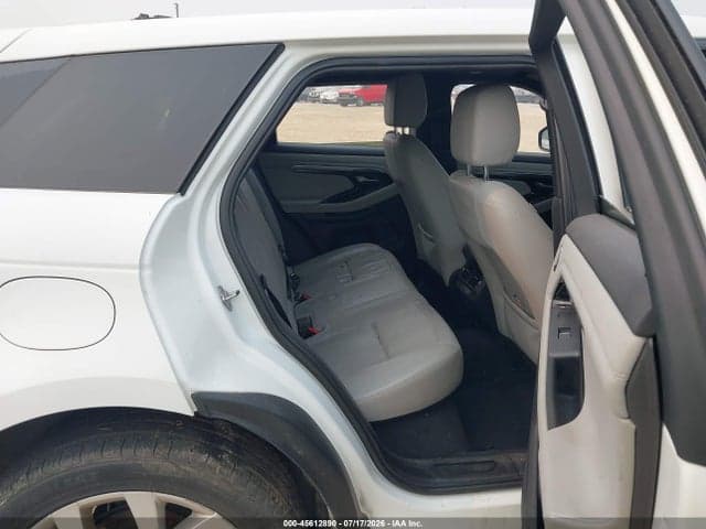 2020 LAND ROVER RANGE ROVER EVOQUE SE 8