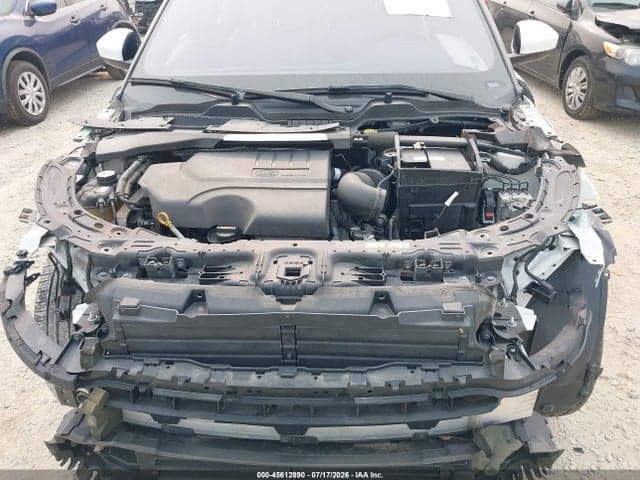 2020 LAND ROVER RANGE ROVER EVOQUE SE 10