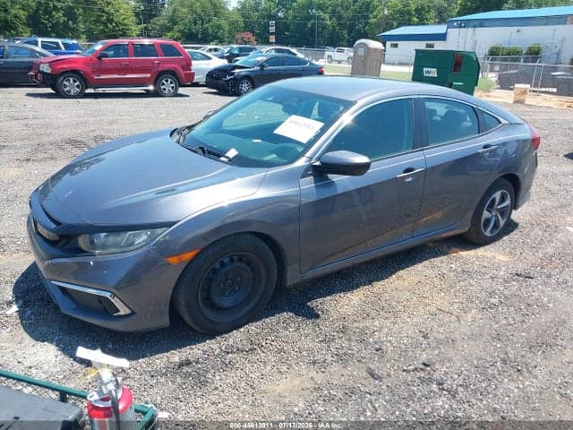 2020 HONDA CIVIC LX 2