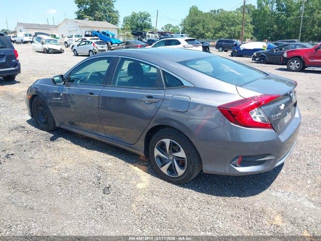 2020 HONDA CIVIC LX 3
