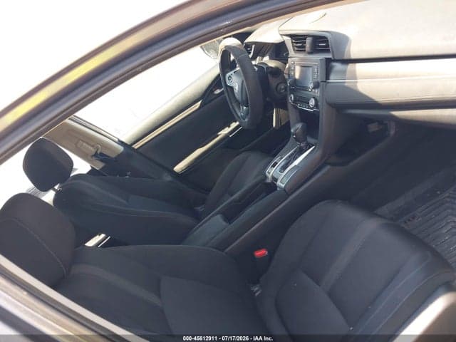 2020 HONDA CIVIC LX 5