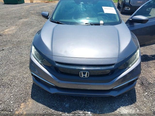 2020 HONDA CIVIC LX 6